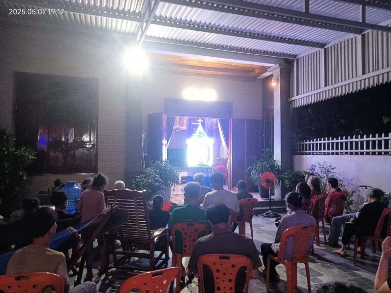 Giờ Kinh liên gia – hiện tại hoá của một Hội Thánh Hiệp Hành và dấu chỉ ngự trị hữu hình của Chúa Thánh Thần